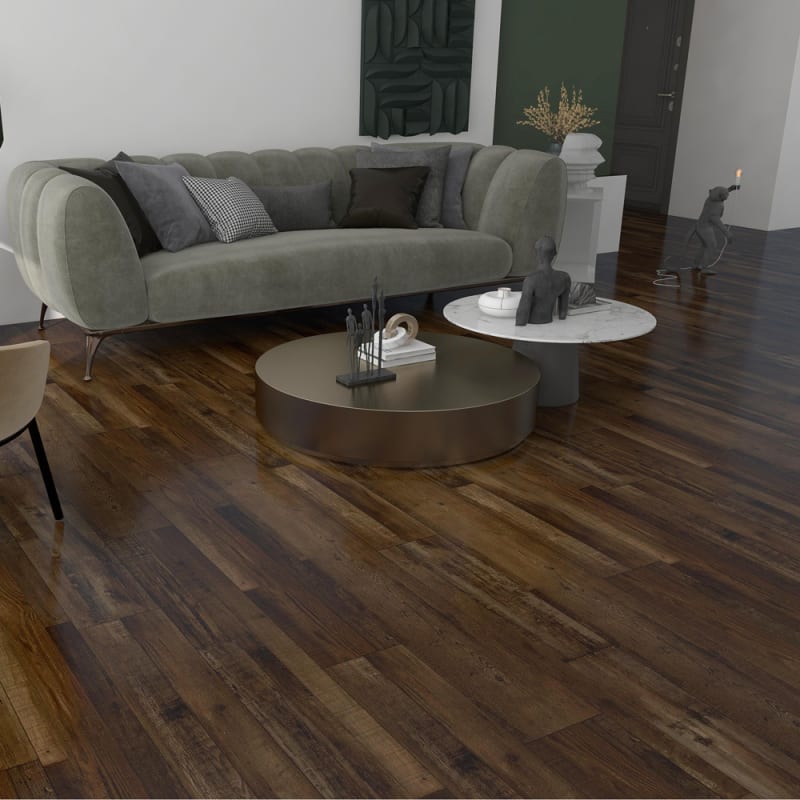 Aqualogic Pro Bar Harbor 4.5mm Vinyl Flooring - Seconds and Surplus